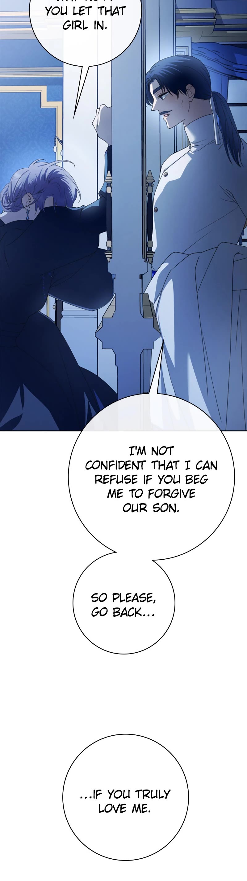To Be You, Even Just For a Day Chapter 175 page 45 - Chapter 175: Ep. 174 - Conviction