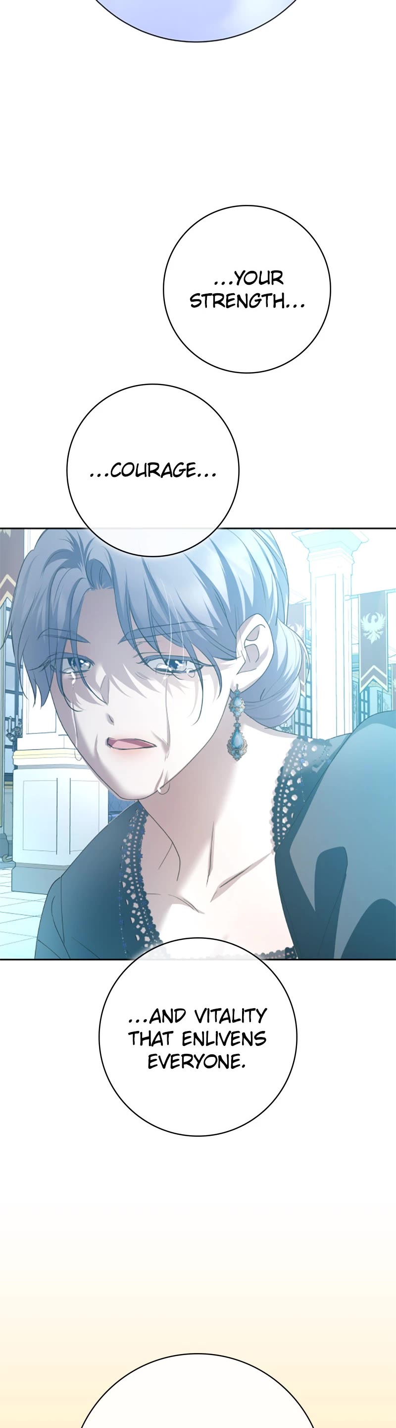 To Be You, Even Just For a Day Chapter 175 page 49 - Chapter 175: Ep. 174 - Conviction