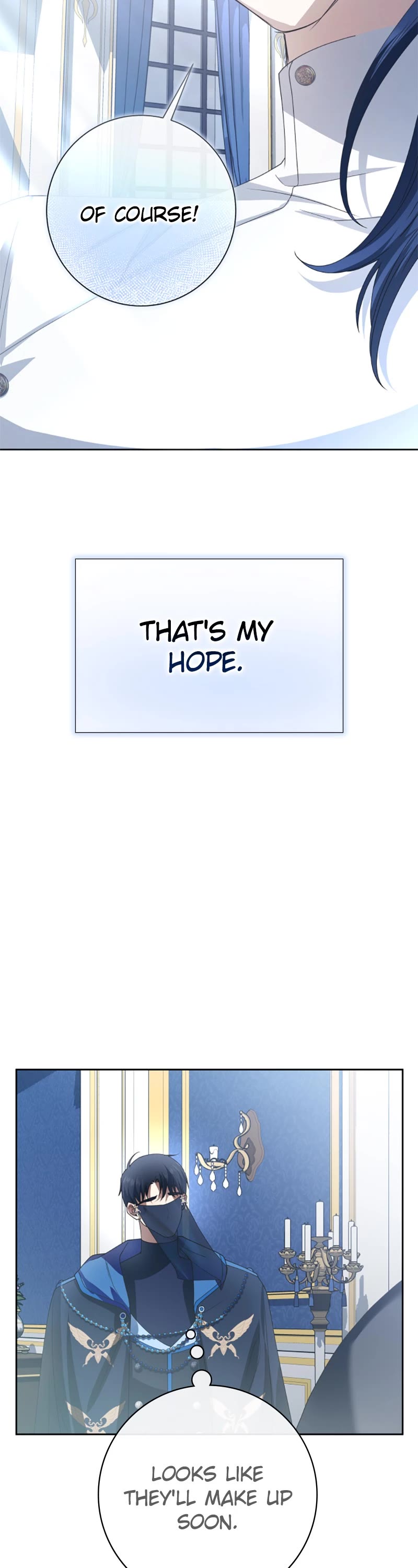 To Be You, Even Just For a Day Chapter 175 page 53 - Chapter 175: Ep. 174 - Conviction