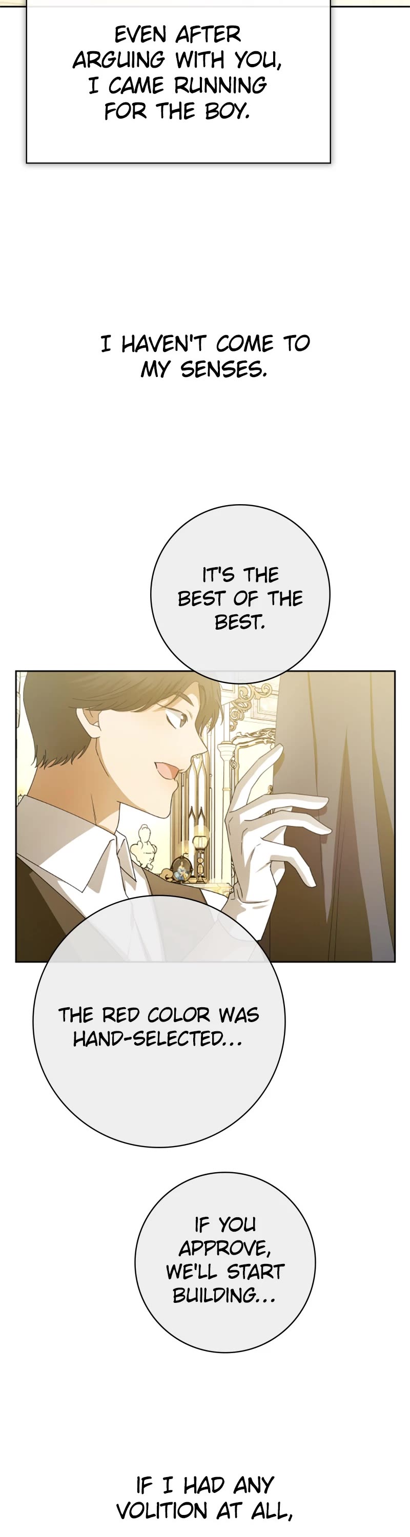 To Be You, Even Just For a Day Chapter 175 page 62 - Chapter 175: Ep. 174 - Conviction