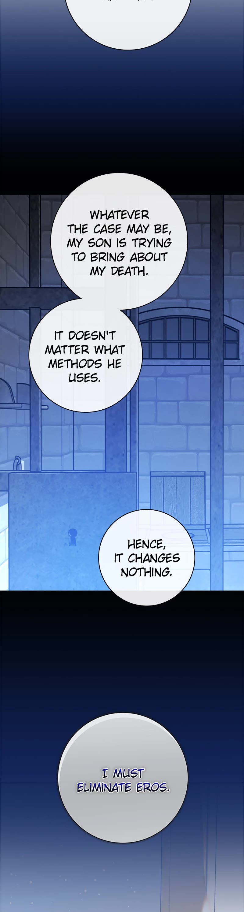 To Be You, Even Just For a Day Chapter 175 page 9 - Chapter 175: Ep. 174 - Conviction