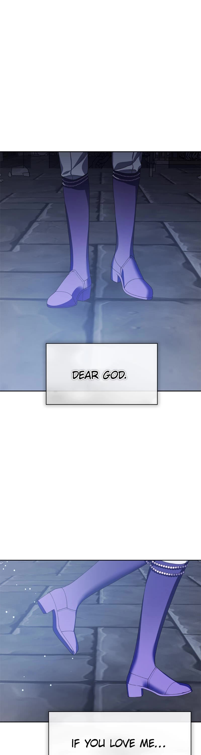 To Be You, Even Just For a Day Chapter 176 page 18 - Chapter 176: Ep. 175 - If God Loves Me (1)