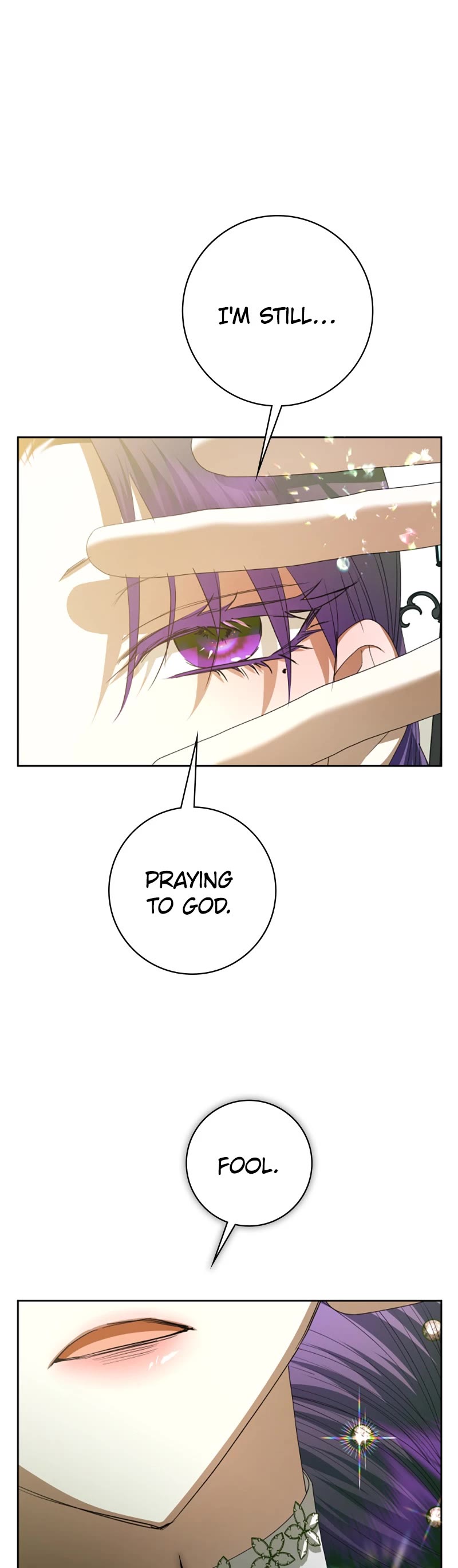 To Be You, Even Just For a Day Chapter 176 page 20 - Chapter 176: Ep. 175 - If God Loves Me (1)