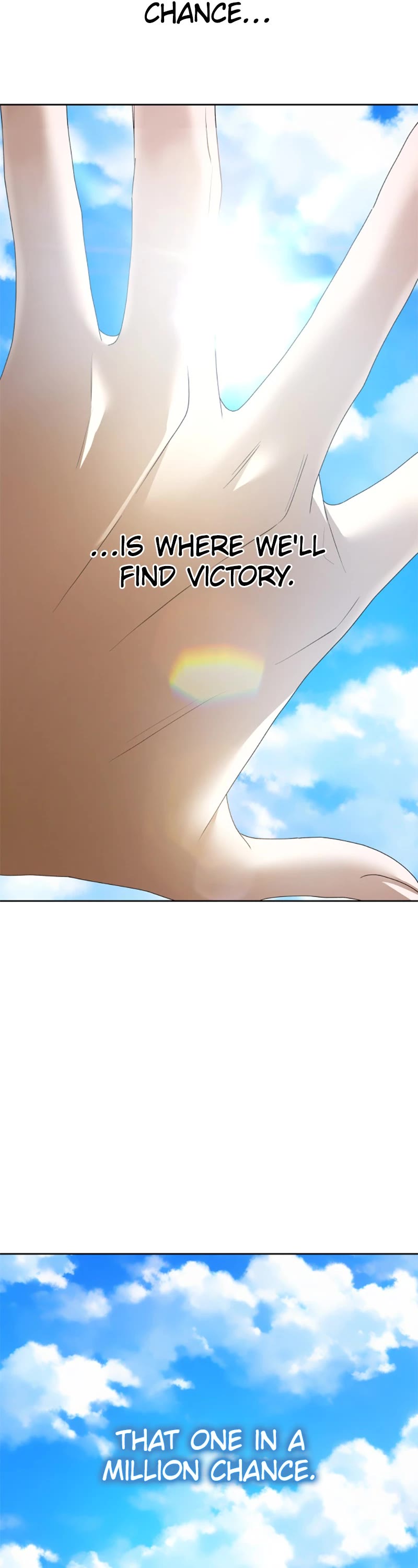 To Be You, Even Just For a Day Chapter 176 page 31 - Chapter 176: Ep. 175 - If God Loves Me (1)
