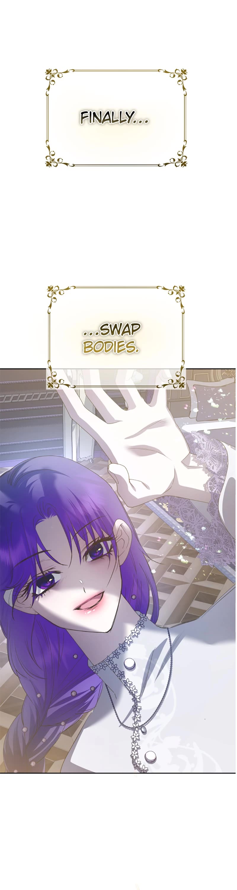 To Be You, Even Just For a Day Chapter 176 page 38 - Chapter 176: Ep. 175 - If God Loves Me (1)