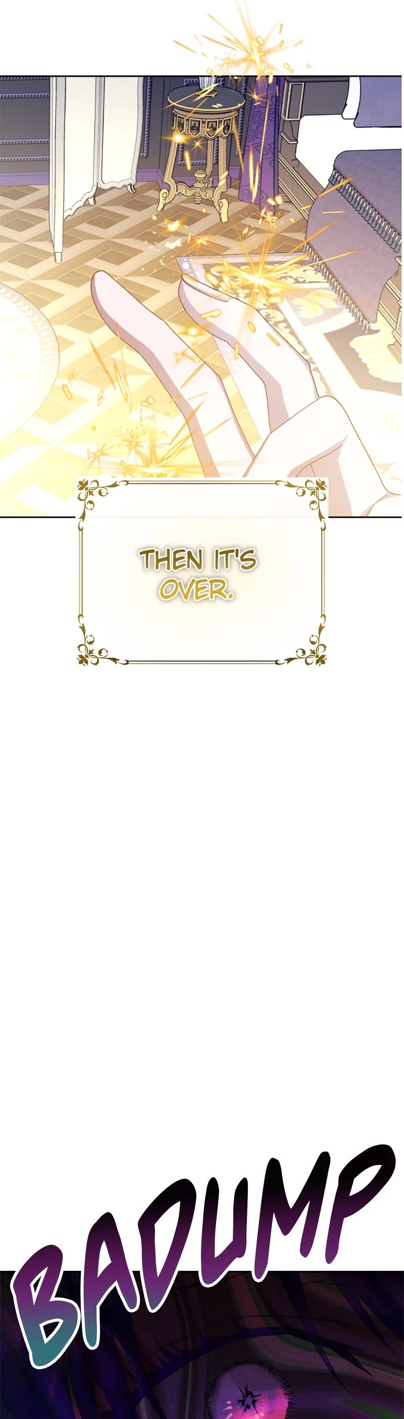 To Be You, Even Just For a Day Chapter 176 page 39 - Chapter 176: Ep. 175 - If God Loves Me (1)