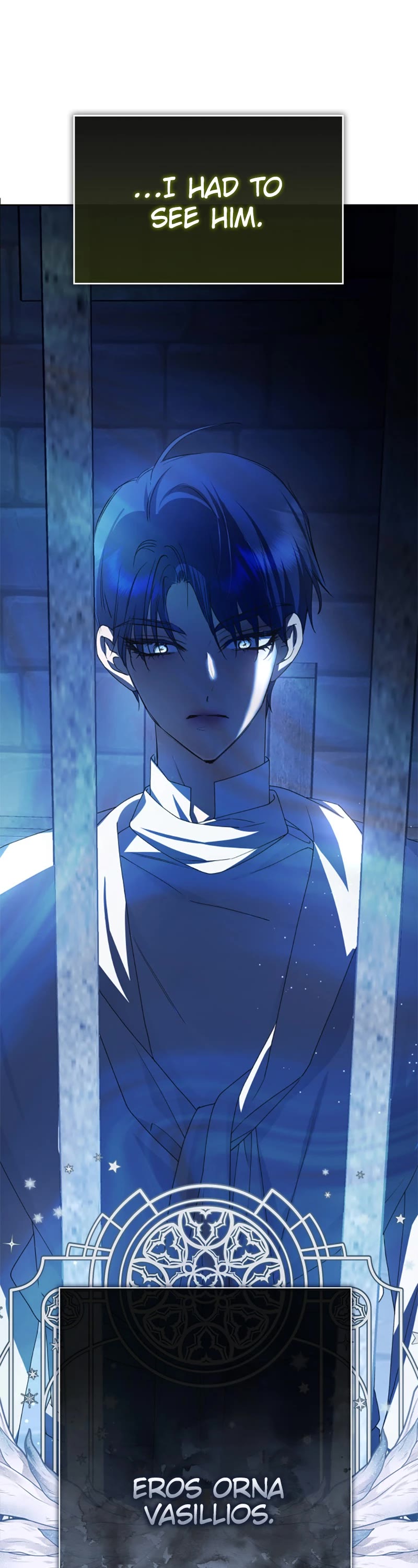 To Be You, Even Just For a Day Chapter 176 page 5 - Chapter 176: Ep. 175 - If God Loves Me (1)