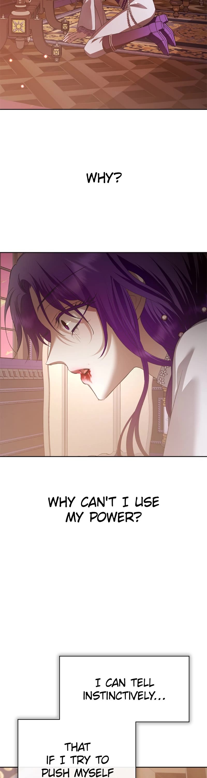 To Be You, Even Just For a Day Chapter 176 page 52 - Chapter 176: Ep. 175 - If God Loves Me (1)