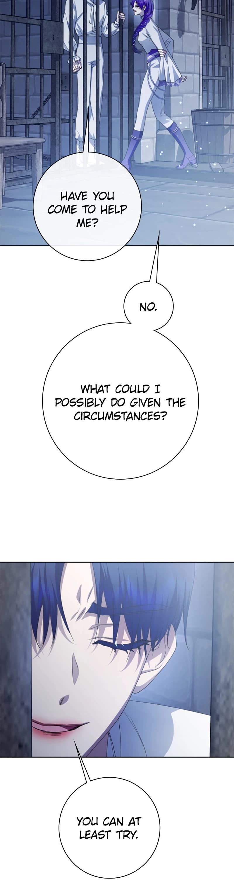 To Be You, Even Just For a Day Chapter 176 page 7 - Chapter 176: Ep. 175 - If God Loves Me (1)