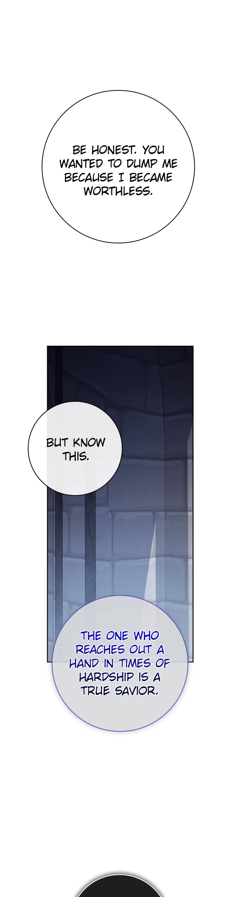 To Be You, Even Just For a Day Chapter 176 page 8 - Chapter 176: Ep. 175 - If God Loves Me (1)