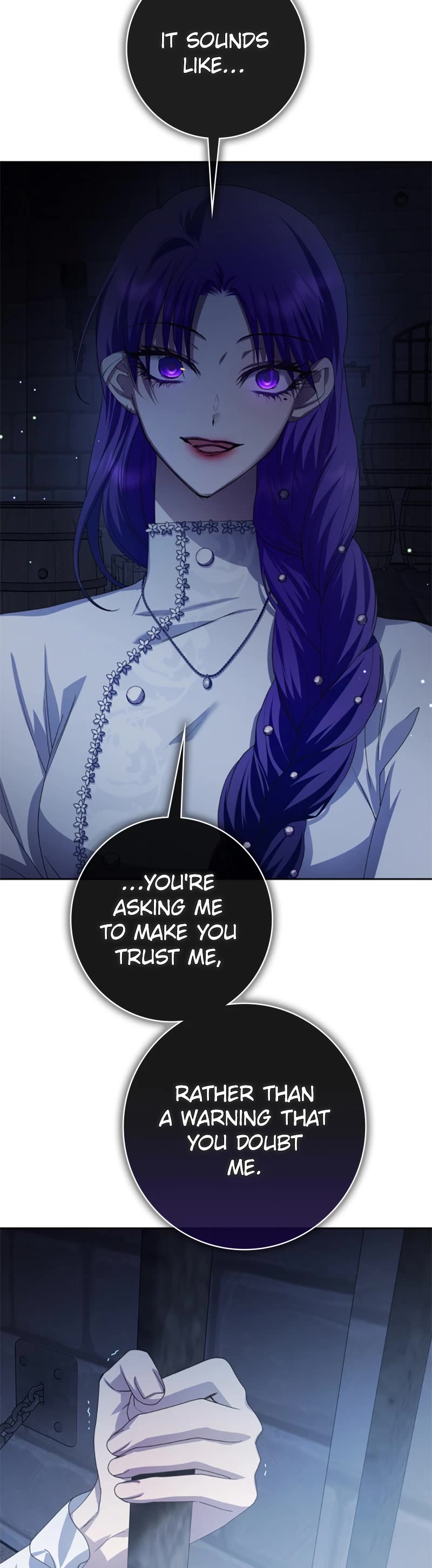 To Be You, Even Just For a Day Chapter 176 page 9 - Chapter 176: Ep. 175 - If God Loves Me (1)