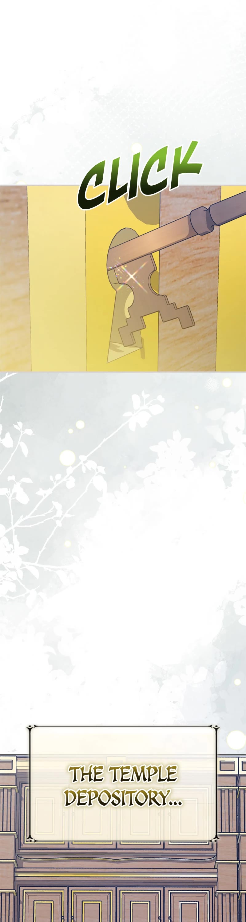 To Be You, Even Just For a Day Chapter 177 page 1 - Chapter 177: Ep. 176 - If God Loves Me (2)