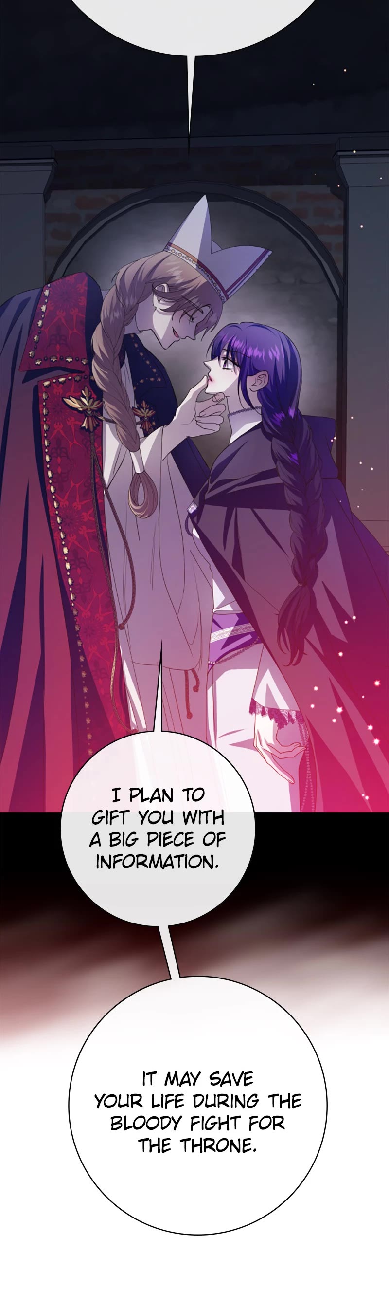 To Be You, Even Just For a Day Chapter 177 page 10 - Chapter 177: Ep. 176 - If God Loves Me (2)