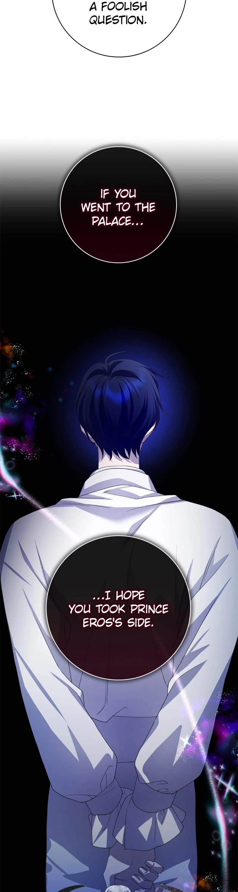 To Be You, Even Just For a Day Chapter 177 page 12 - Chapter 177: Ep. 176 - If God Loves Me (2)
