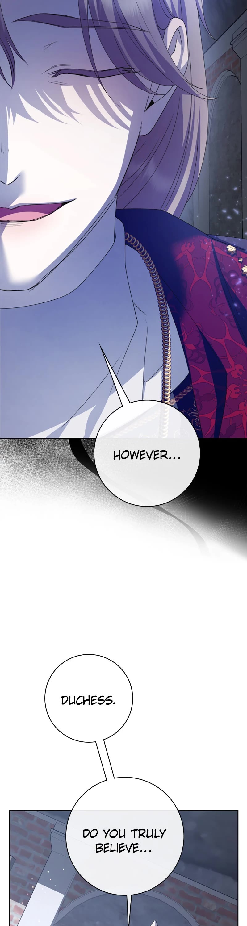 To Be You, Even Just For a Day Chapter 177 page 15 - Chapter 177: Ep. 176 - If God Loves Me (2)