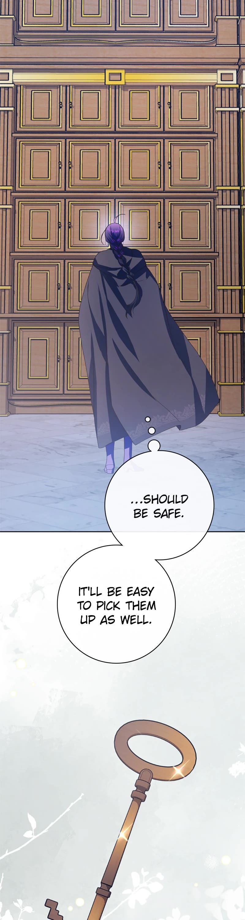 To Be You, Even Just For a Day Chapter 177 page 2 - Chapter 177: Ep. 176 - If God Loves Me (2)