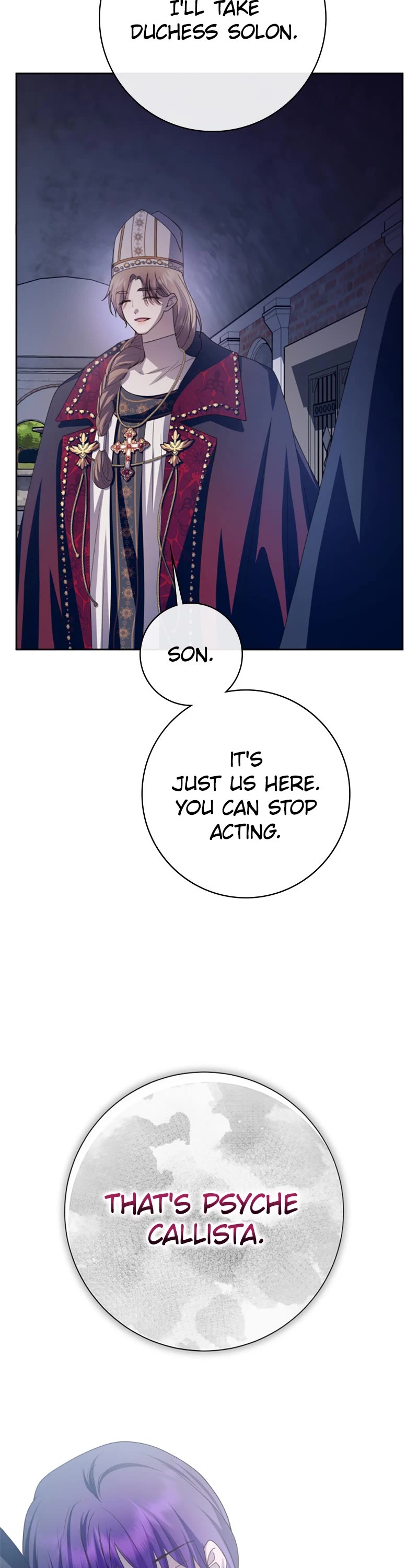 To Be You, Even Just For a Day Chapter 177 page 37 - Chapter 177: Ep. 176 - If God Loves Me (2)
