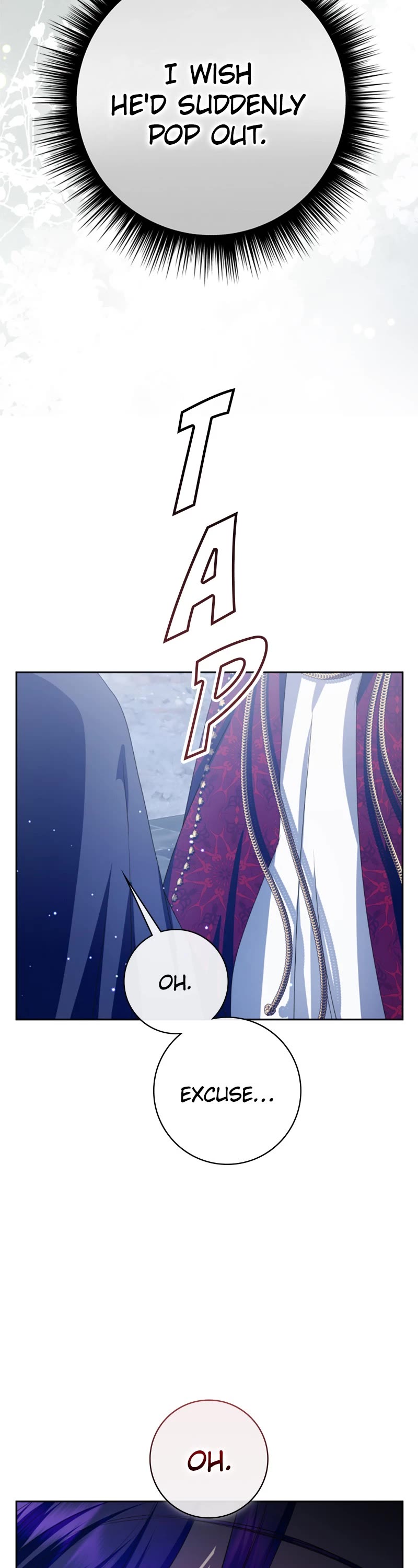 To Be You, Even Just For a Day Chapter 177 page 4 - Chapter 177: Ep. 176 - If God Loves Me (2)