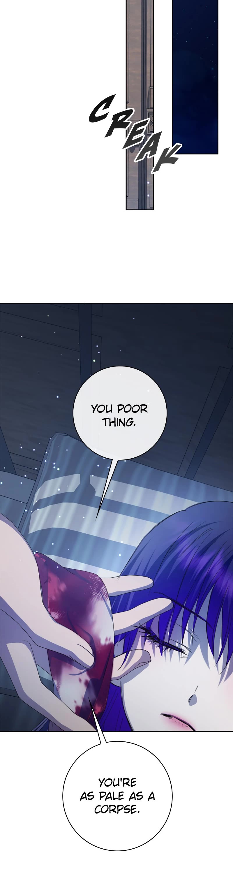 To Be You, Even Just For a Day Chapter 177 page 42 - Chapter 177: Ep. 176 - If God Loves Me (2)