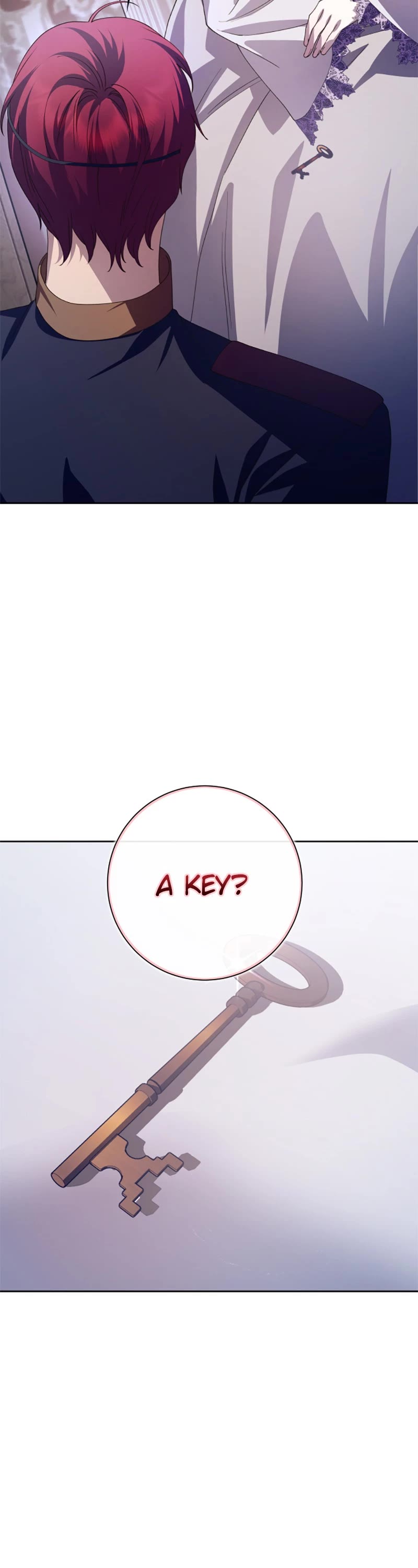 To Be You, Even Just For a Day Chapter 177 page 50 - Chapter 177: Ep. 176 - If God Loves Me (2)