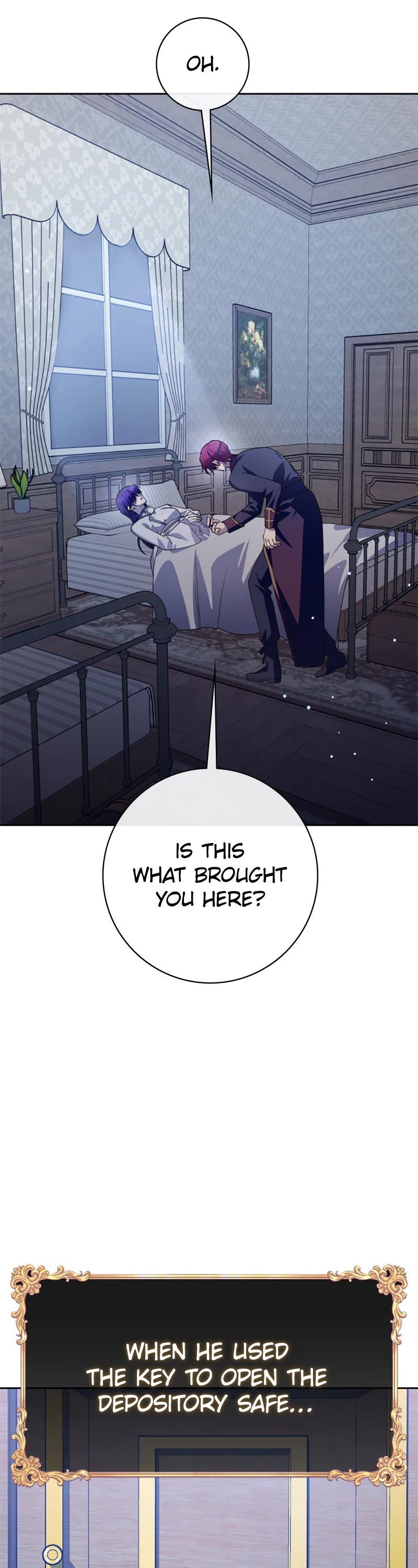 To Be You, Even Just For a Day Chapter 177 page 51 - Chapter 177: Ep. 176 - If God Loves Me (2)