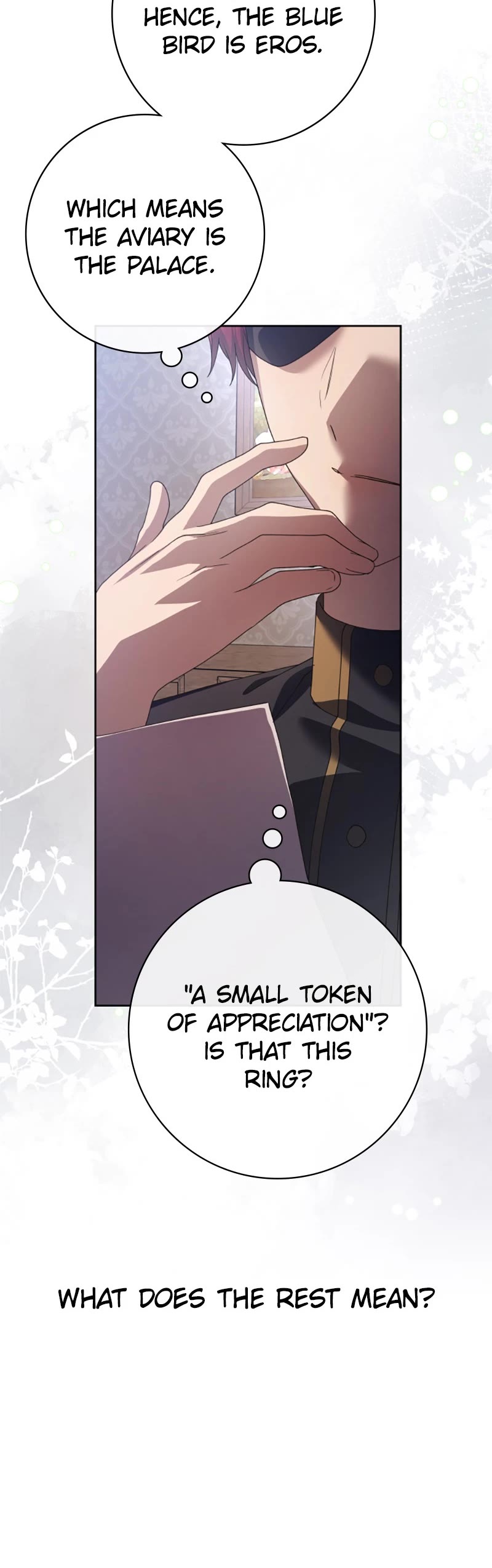 To Be You, Even Just For a Day Chapter 177 page 54 - Chapter 177: Ep. 176 - If God Loves Me (2)