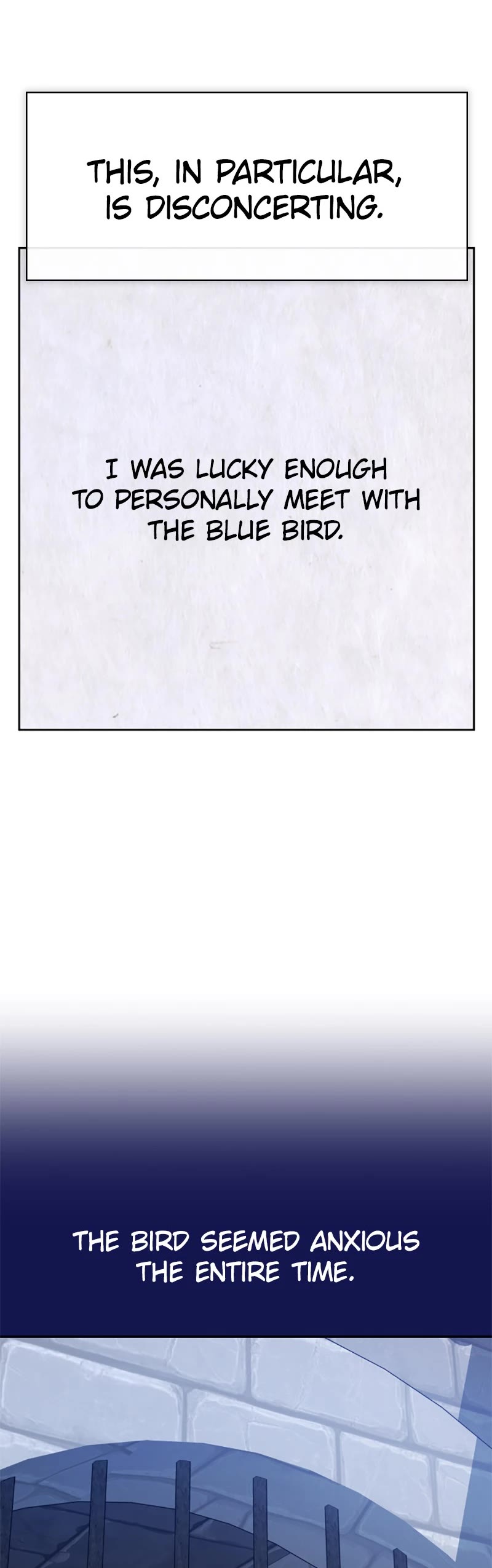 To Be You, Even Just For a Day Chapter 177 page 55 - Chapter 177: Ep. 176 - If God Loves Me (2)