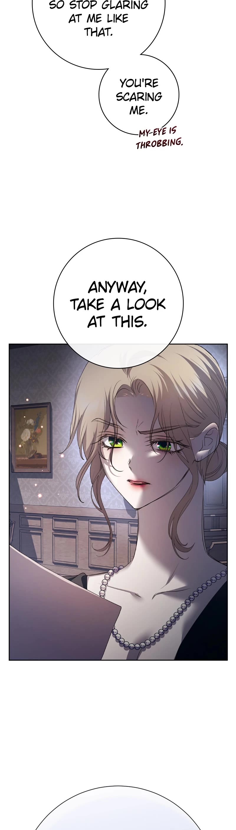 To Be You, Even Just For a Day Chapter 177 page 69 - Chapter 177: Ep. 176 - If God Loves Me (2)