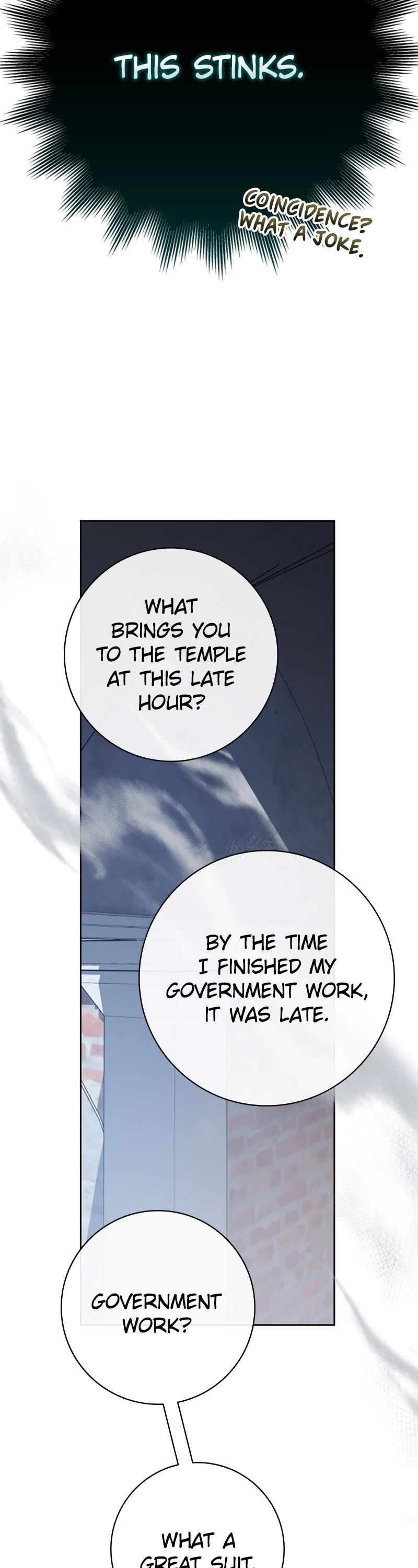 To Be You, Even Just For a Day Chapter 177 page 7 - Chapter 177: Ep. 176 - If God Loves Me (2)