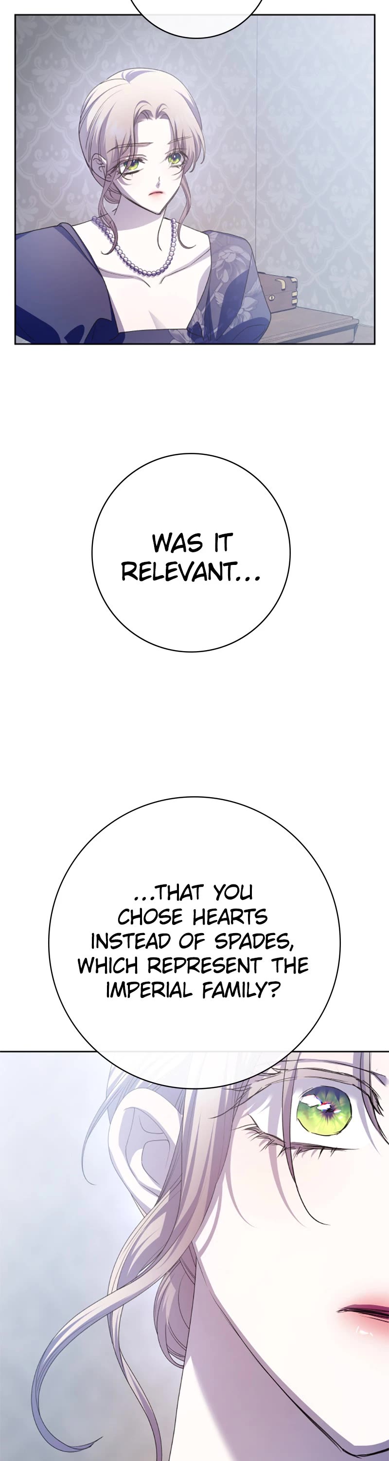 To Be You, Even Just For a Day Chapter 178 page 30 - Chapter 178: Ep. 177- If God Loves Me (3)