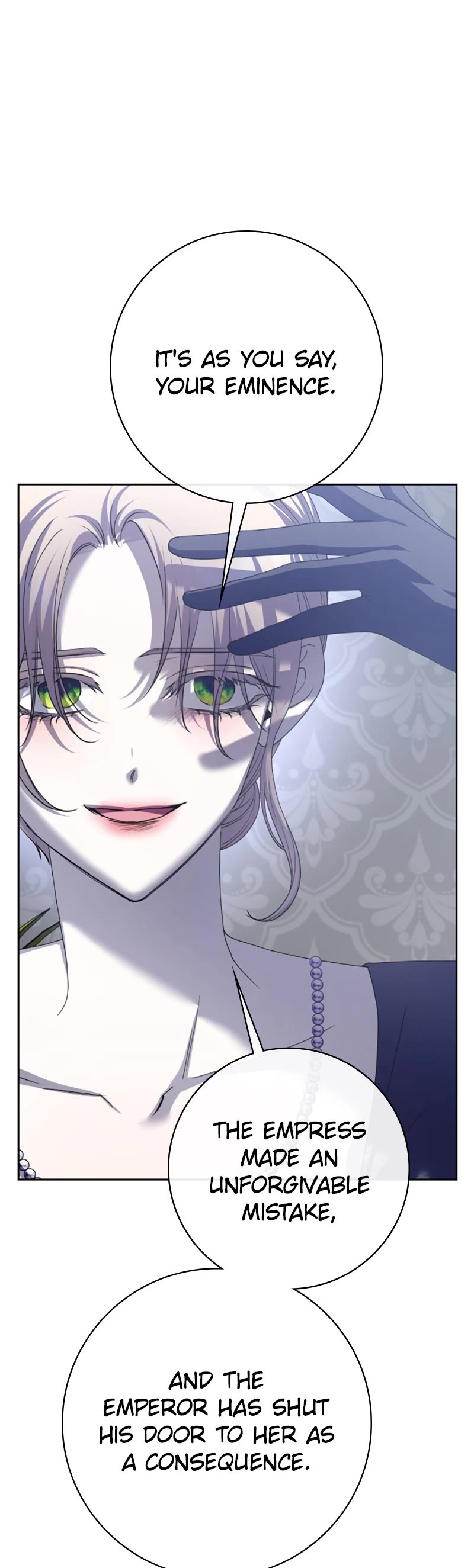 To Be You, Even Just For a Day Chapter 178 page 34 - Chapter 178: Ep. 177- If God Loves Me (3)
