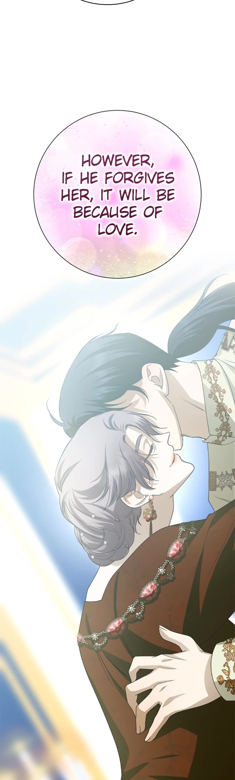 To Be You, Even Just For a Day Chapter 178 page 35 - Chapter 178: Ep. 177- If God Loves Me (3)