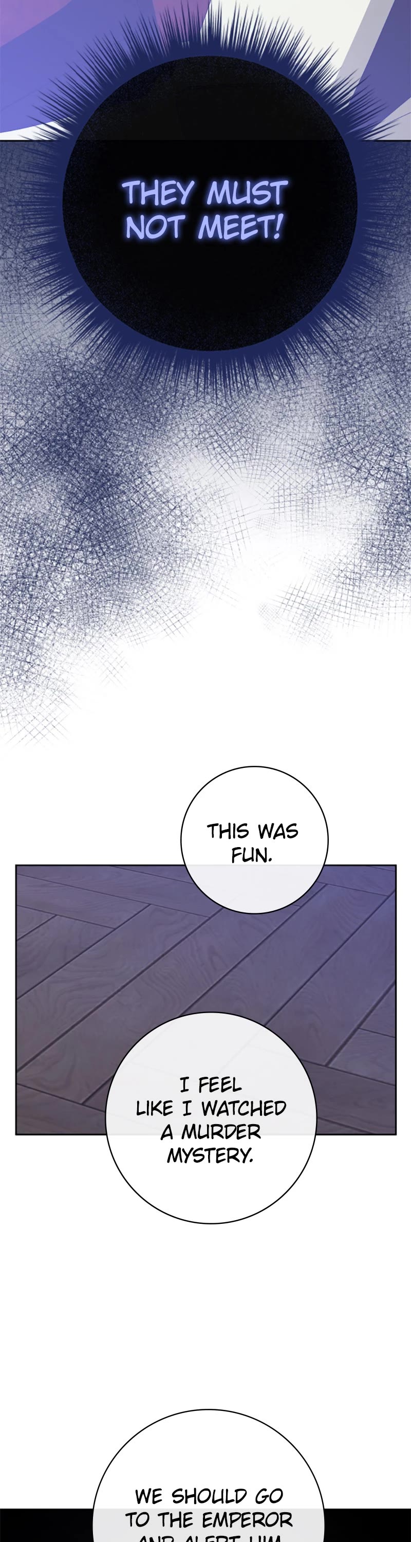 To Be You, Even Just For a Day Chapter 178 page 37 - Chapter 178: Ep. 177- If God Loves Me (3)