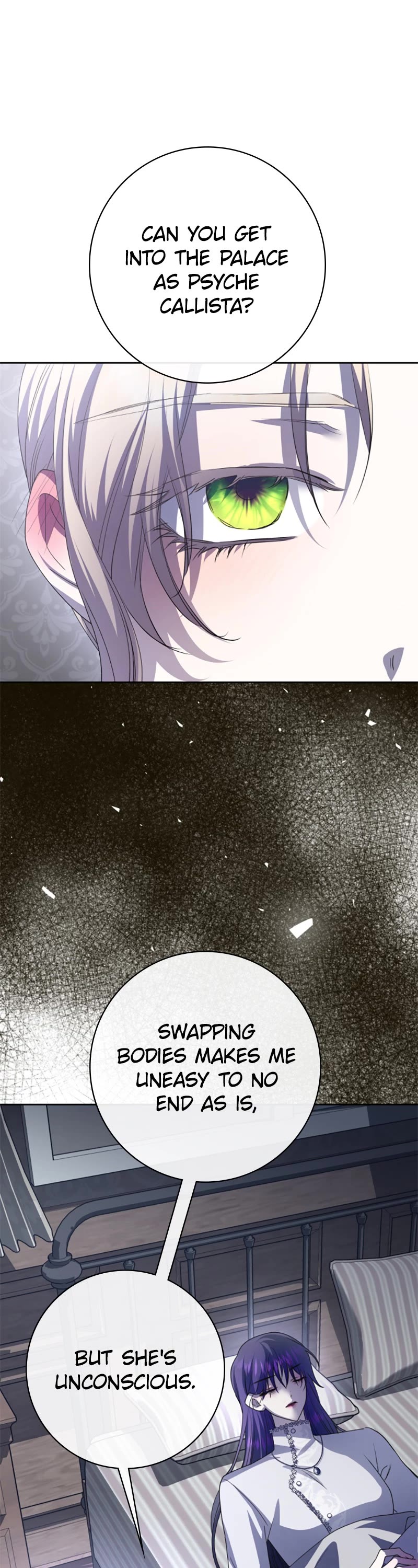 To Be You, Even Just For a Day Chapter 178 page 46 - Chapter 178: Ep. 177- If God Loves Me (3)
