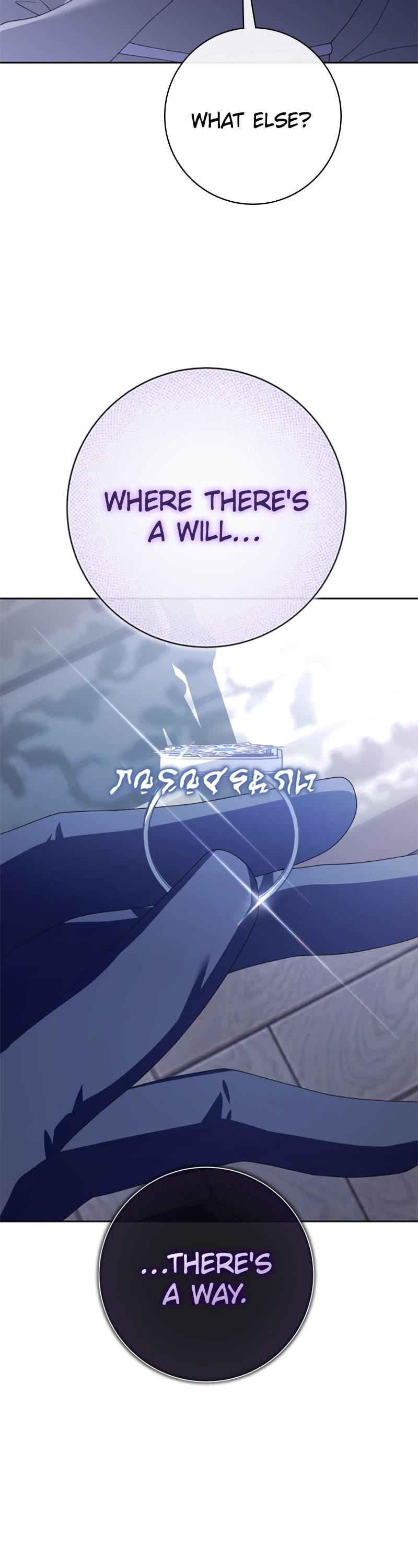 To Be You, Even Just For a Day Chapter 178 page 48 - Chapter 178: Ep. 177- If God Loves Me (3)
