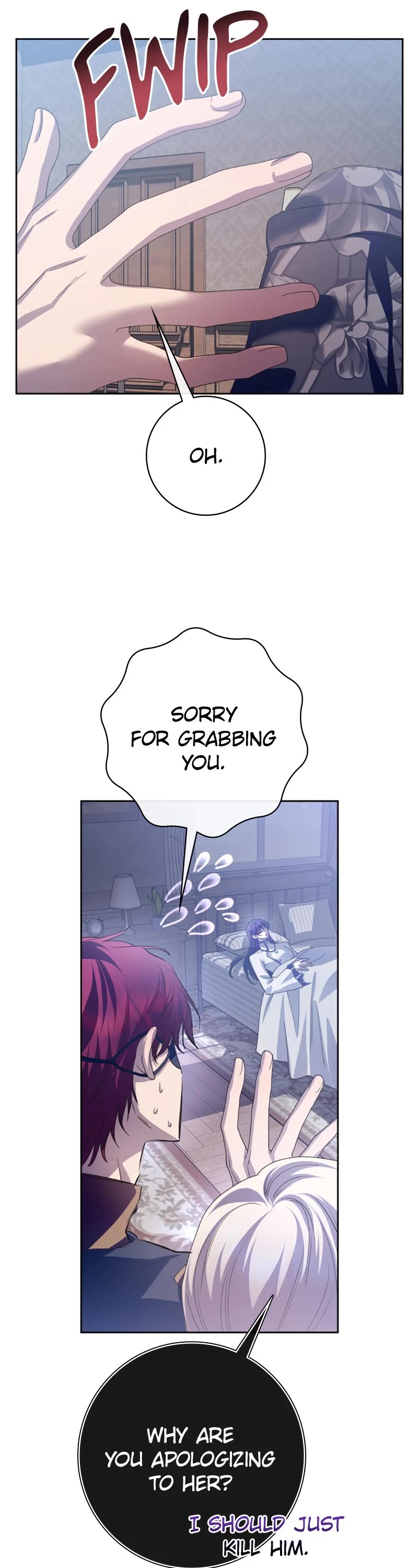 To Be You, Even Just For a Day Chapter 178 page 5 - Chapter 178: Ep. 177- If God Loves Me (3)