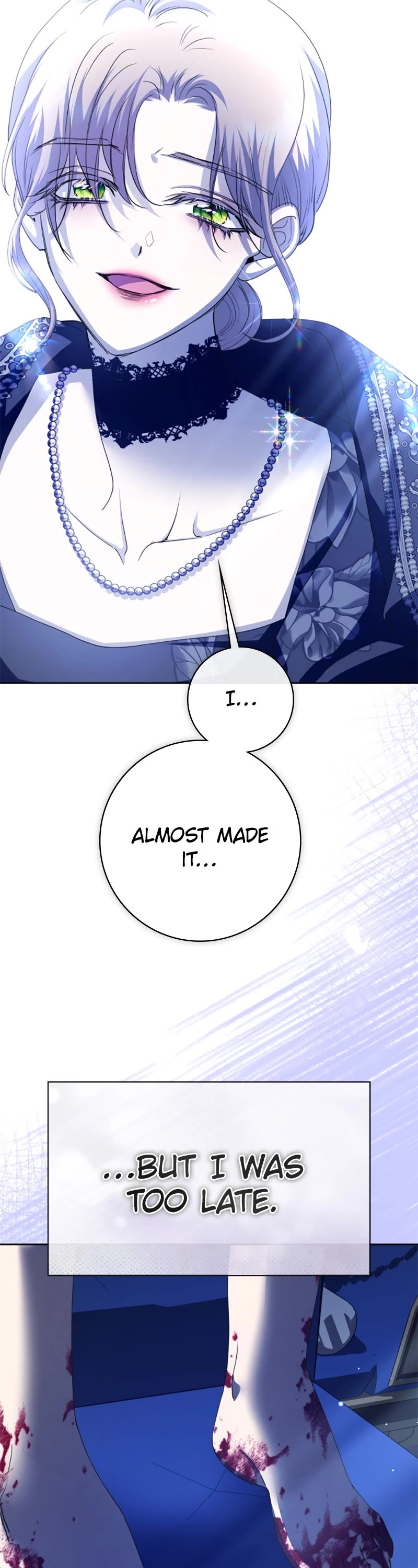 To Be You, Even Just For a Day Chapter 179 page 58 - Chapter 179: Ep. 178 - Prologue (1)
