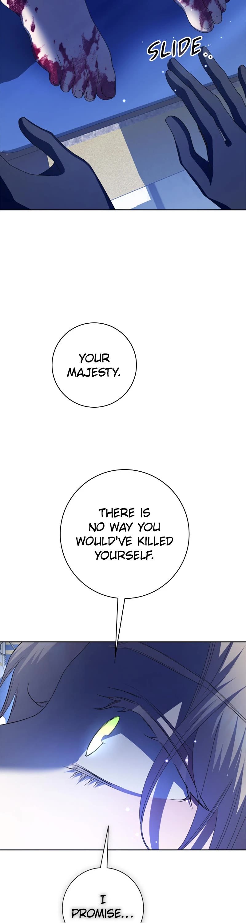 To Be You, Even Just For a Day Chapter 179 page 59 - Chapter 179: Ep. 178 - Prologue (1)