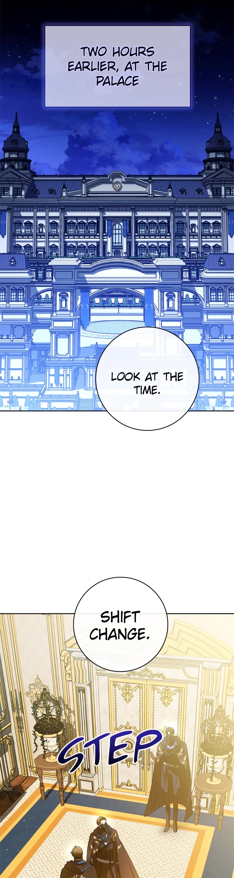 To Be You, Even Just For a Day Chapter 179 page 7 - Chapter 179: Ep. 178 - Prologue (1)