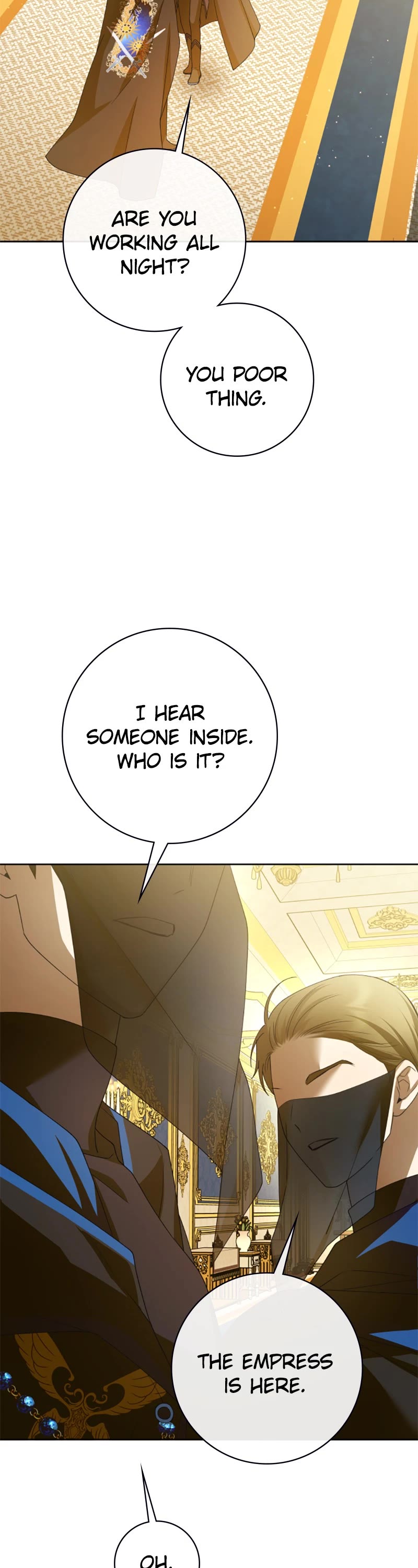 To Be You, Even Just For a Day Chapter 179 page 8 - Chapter 179: Ep. 178 - Prologue (1)