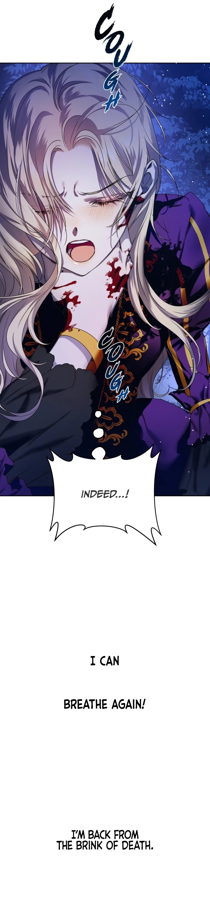To Be You, Even Just For a Day Chapter 18 page 1 - Chapter 18: Check!