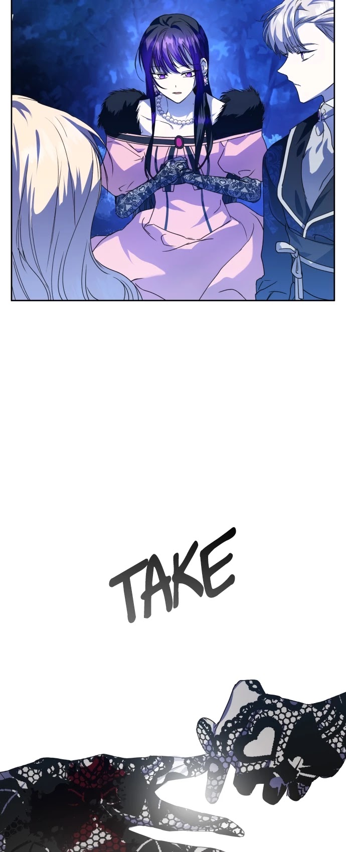 To Be You, Even Just For a Day Chapter 18 page 13 - Chapter 18: Check!
