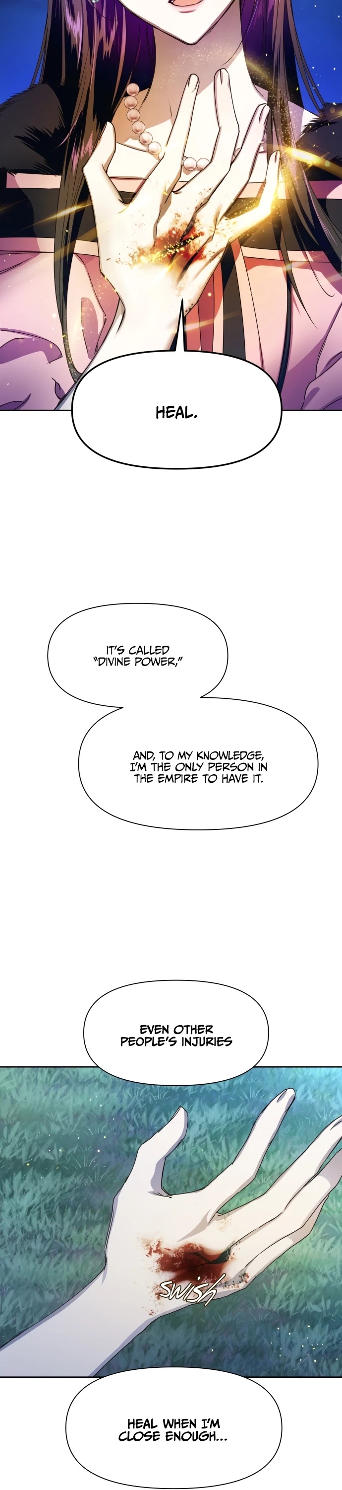To Be You, Even Just For a Day Chapter 18 page 15 - Chapter 18: Check!