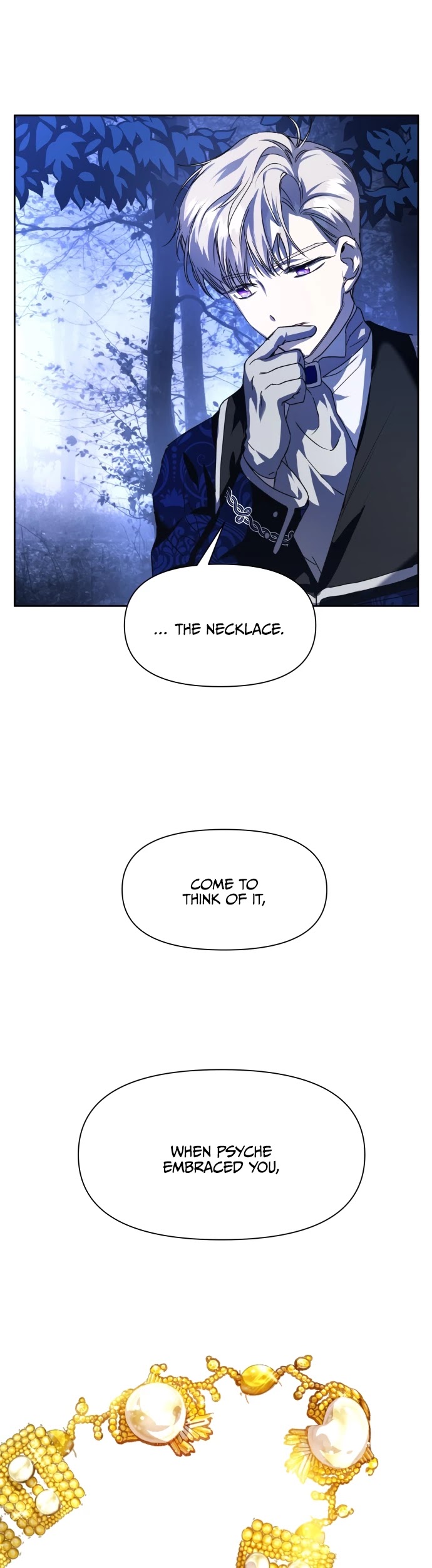 To Be You, Even Just For a Day Chapter 18 page 17 - Chapter 18: Check!
