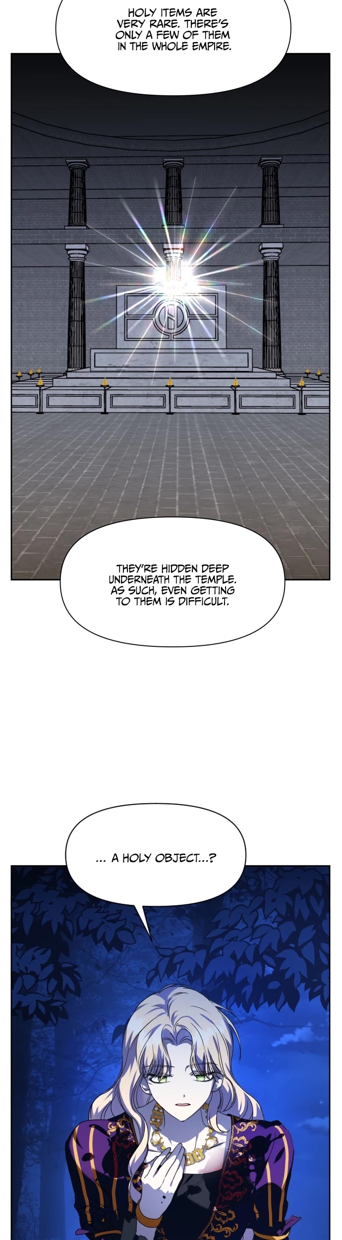 To Be You, Even Just For a Day Chapter 18 page 19 - Chapter 18: Check!