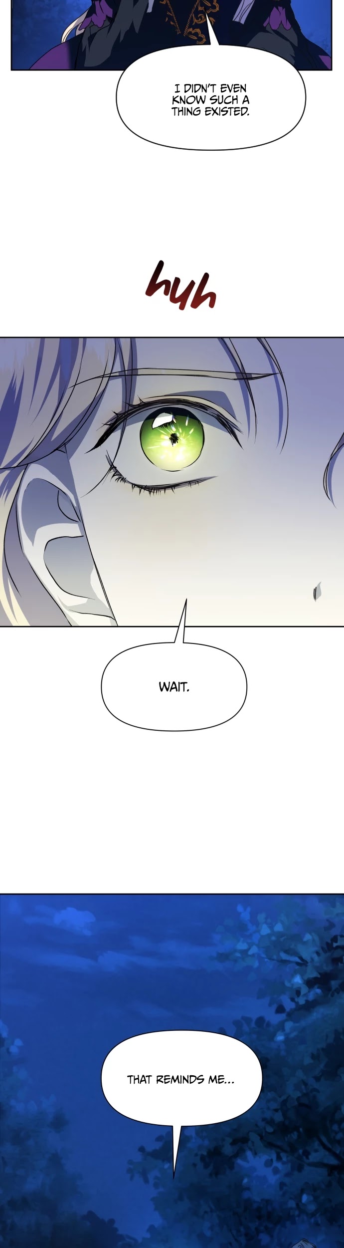 To Be You, Even Just For a Day Chapter 18 page 20 - Chapter 18: Check!