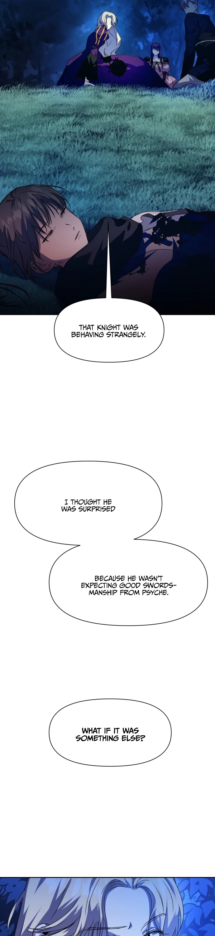 To Be You, Even Just For a Day Chapter 18 page 21 - Chapter 18: Check!