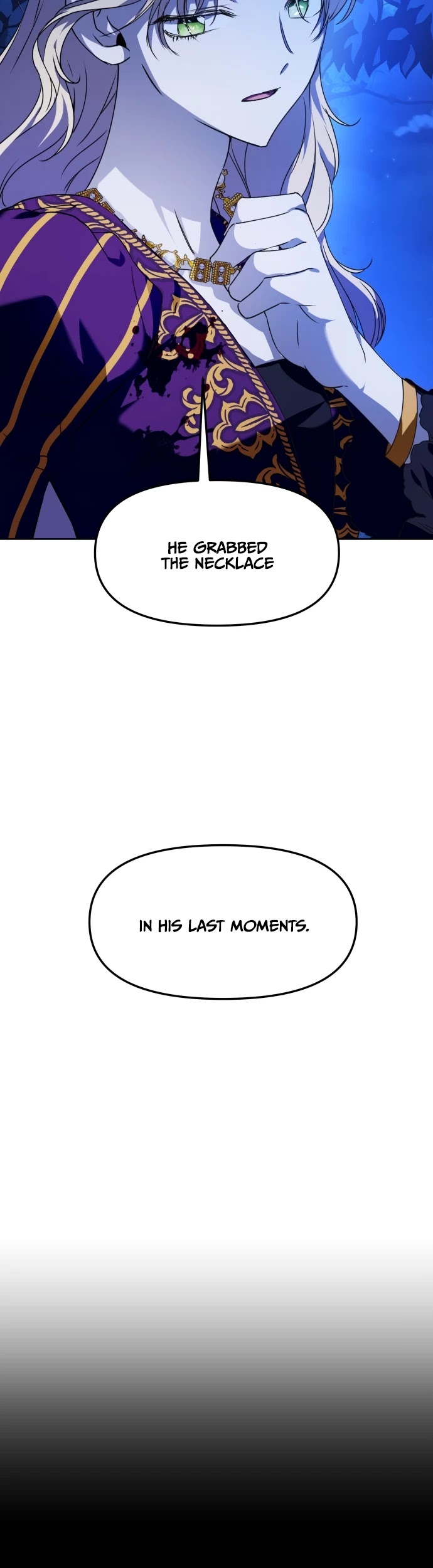 To Be You, Even Just For a Day Chapter 18 page 22 - Chapter 18: Check!