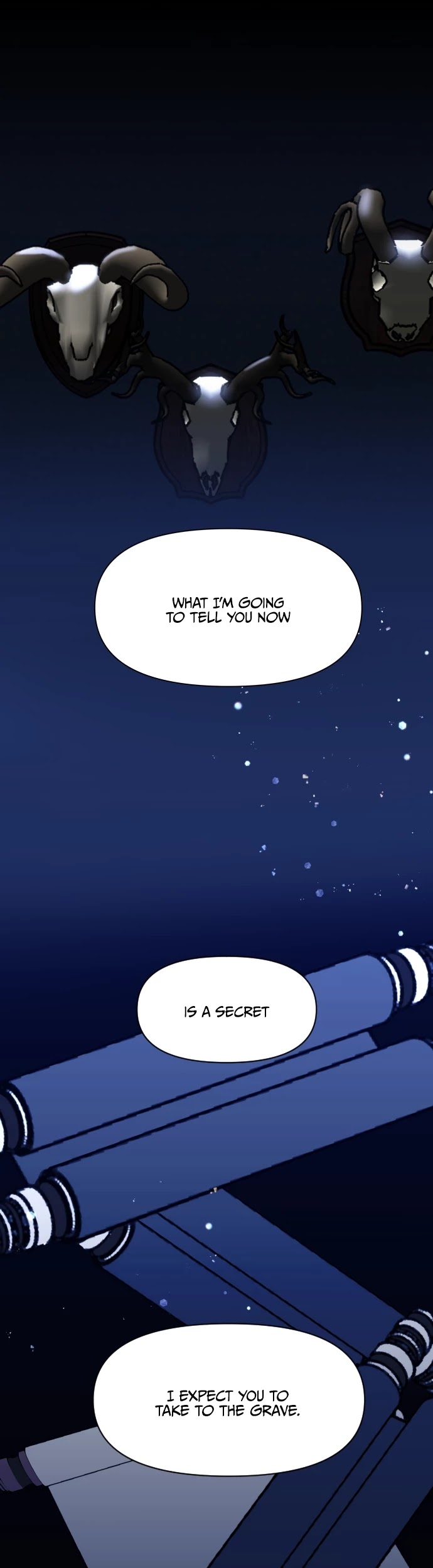To Be You, Even Just For a Day Chapter 18 page 23 - Chapter 18: Check!