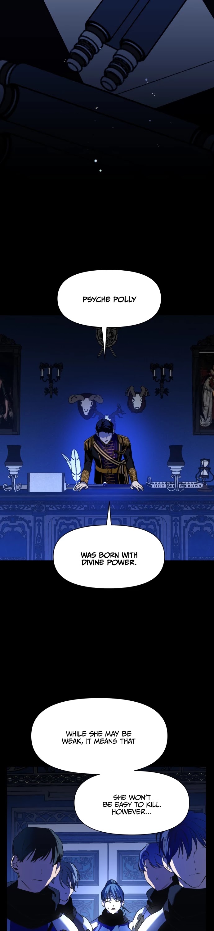 To Be You, Even Just For a Day Chapter 18 page 24 - Chapter 18: Check!